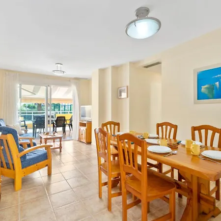 Suenos De Ii By Interhome Apartment