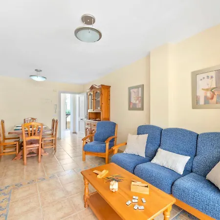 Suenos De Ii By Interhome Apartment Dénia