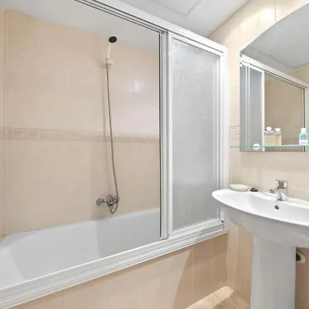 Suenos De Ii By Interhome Apartment Dénia