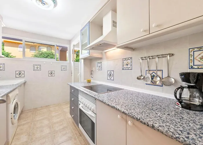 Διαμέρισμα Suenos De Ii By Interhome *