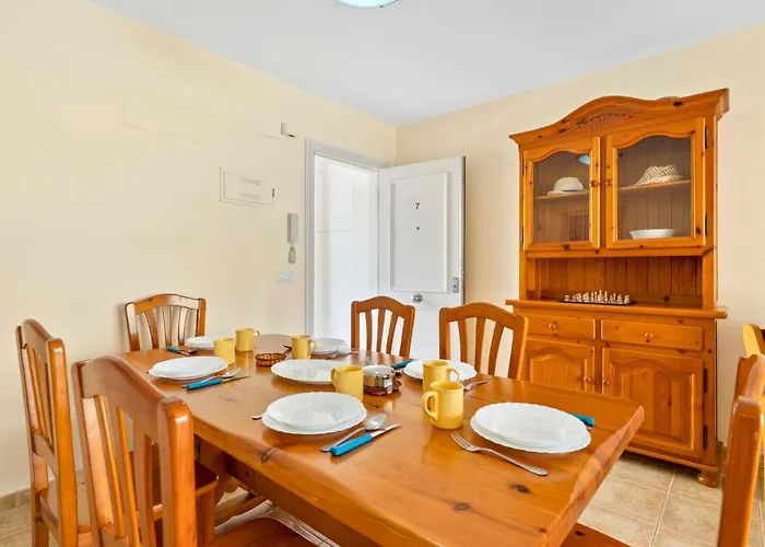 Suenos De Ii By Interhome * Denia