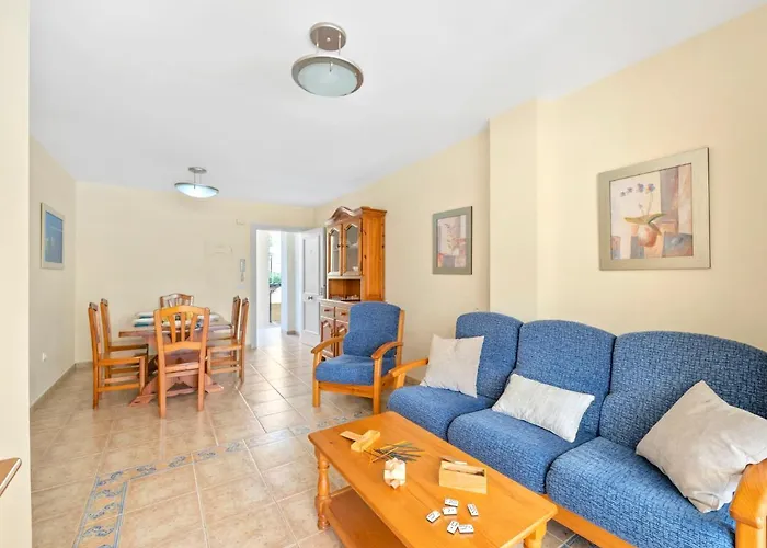 Suenos De Ii By Interhome Διαμέρισμα Denia