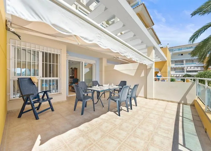 Διαμέρισμα Suenos De Ii By Interhome *