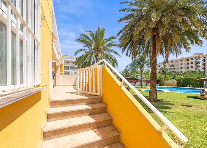 Suenos De Ii By Interhome Διαμέρισμα Denia