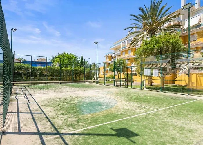 Suenos De Ii By Interhome Denia