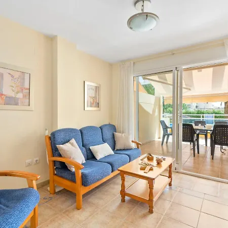 Appartement Suenos De Ii By Interhome *