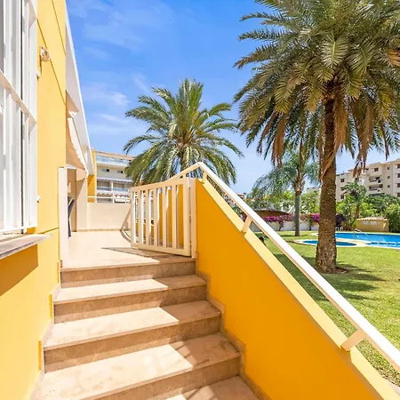 Suenos De Ii By Interhome Appartement Dénia