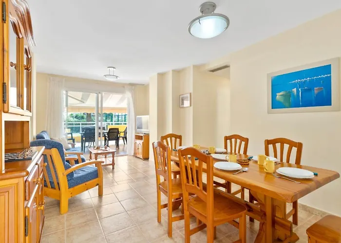 Suenos De Ii By Interhome 아파트