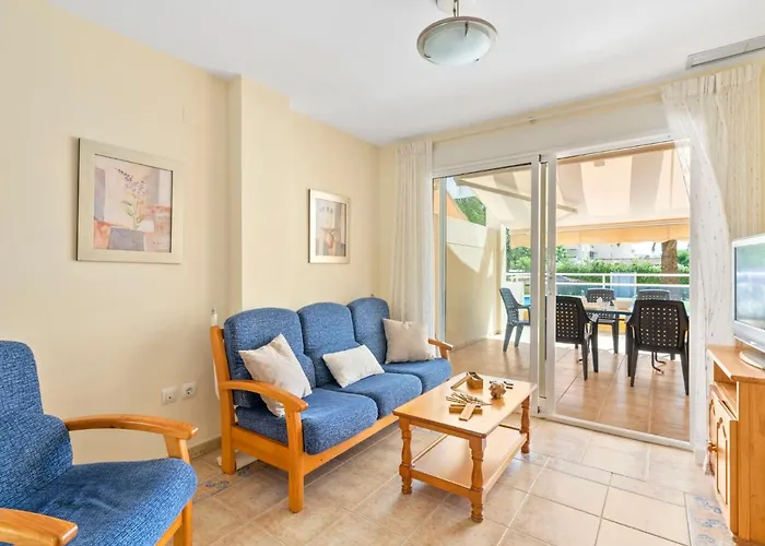 아파트 Suenos De Ii By Interhome *