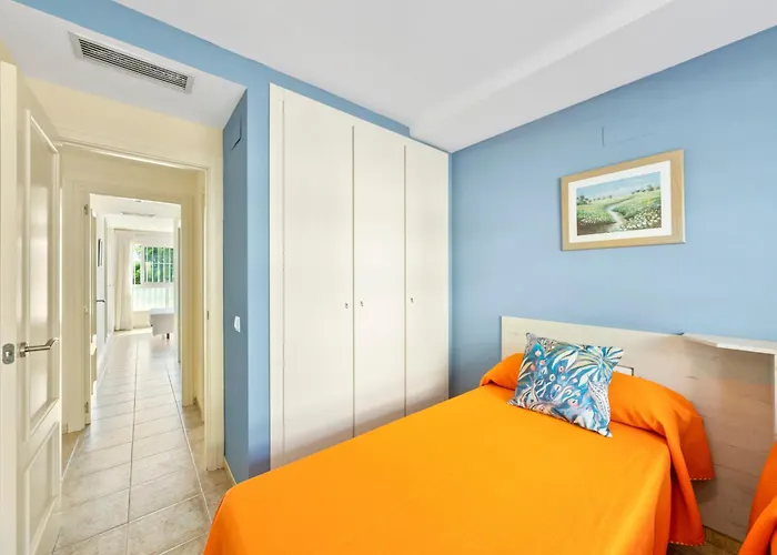 아파트 Suenos De Ii By Interhome 데니아