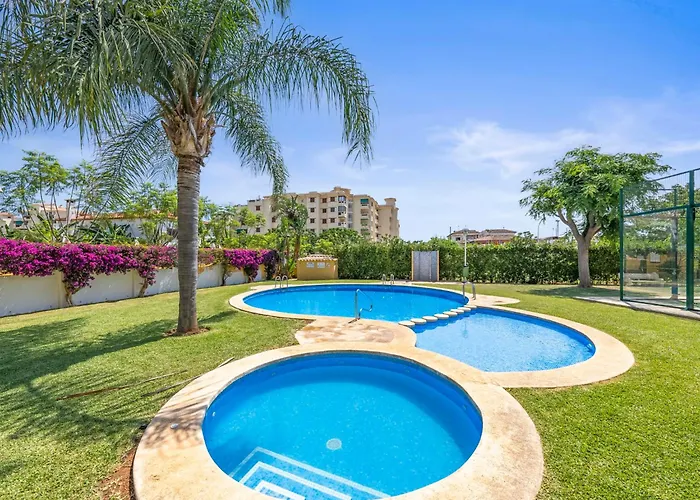 Suenos De Ii By Interhome 데니아