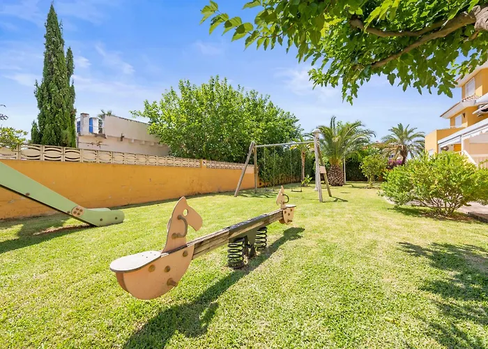 아파트 Suenos De Ii By Interhome